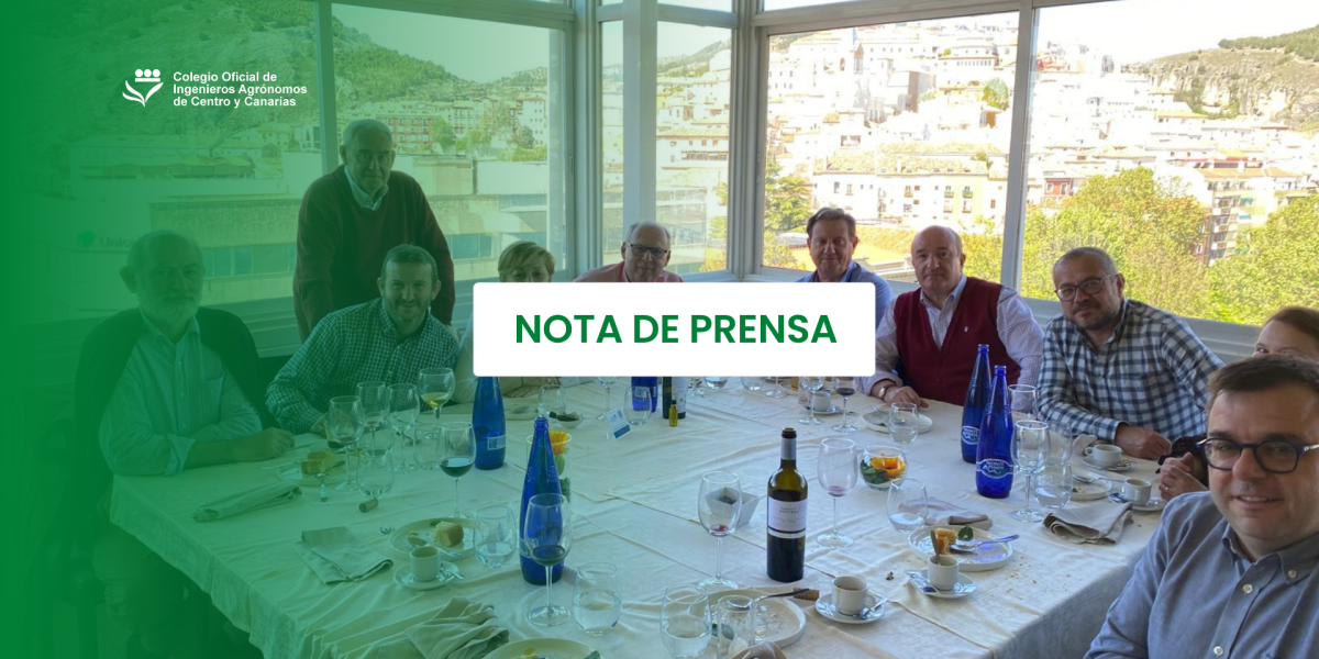 Los ingenieros agrónomos son pieza esencial en el desarrollo agroalimentario de la provincia de Cuenca