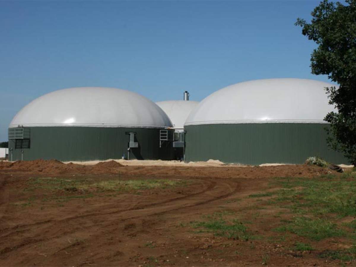 Ingenieros agronomos - Planta Biogas