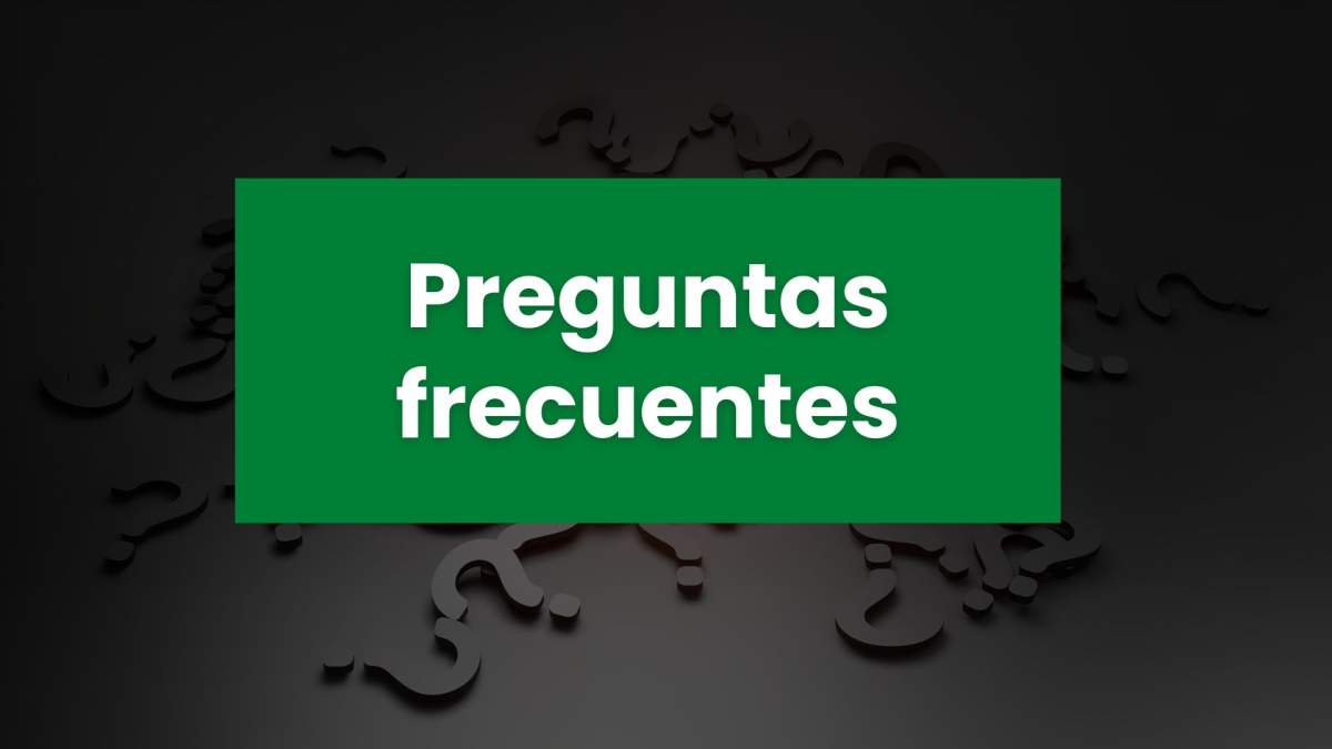 Preguntas frecuentes - ingenieros agrónomos