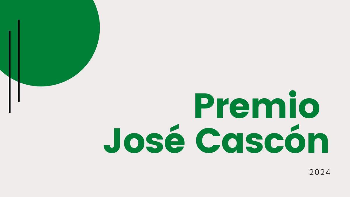 Convocado el Premio José Cascón para proyectos de fin de máster y tesis doctorales en ingeniería agronómica