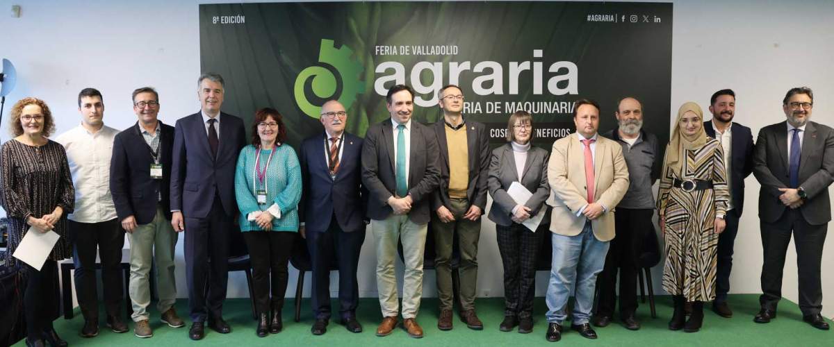 El Premio Agraria reconoce la excelencia en la ingeniería agronómica