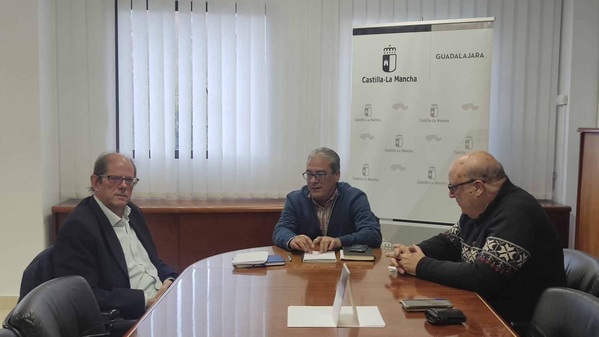 Fortalecemos la cooperación con la Delegación de Agricultura de Guadalajara