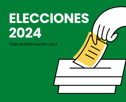 Elecciones 2024 Agrónomos