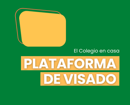 Plataforma de visados - Ingenieros agrónomos