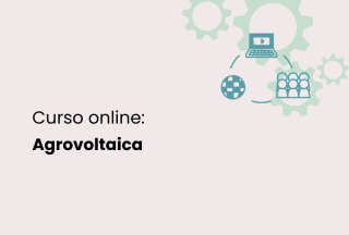 Curso online sobre agrovoltaica