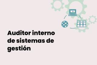 Curso: Auditor interno de sistemas de gestión