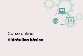 Curso online sobre hidráulica básica