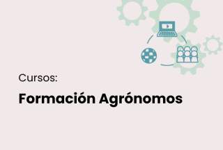 Próximos cursos en Formación Agrónomos