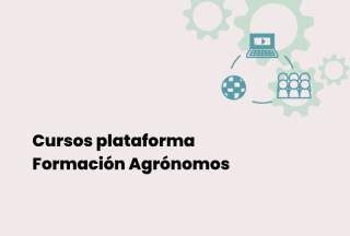 Cursos Formación Agrónomos
