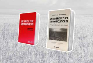 Presentación del libro ‘Una agricultura sin agricultores' Madrid