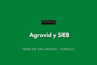 Los retos de la vitivinicultura se analizarán en Agrovid y SIEB en Valladolid