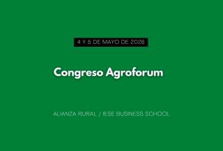 Congreso Agroforum