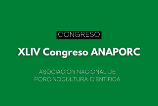 ANAPORC celebrará su XLIV Congreso en La Granja, Segovia