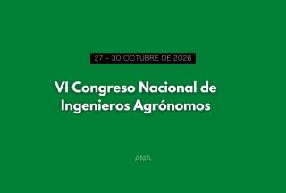 Valencia acogerá el VI Congreso Nacional de Ingenieros Agrónomo