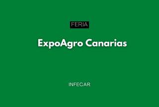 ExpoAgro Canarias 2025