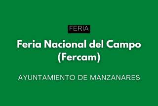 FERCAM 2025 (Manzanares, Ciudad Real)