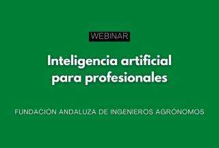 Webinario: Inteligencia artificial para profesionales