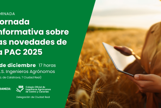 Jornada informativa sobre las novedades de la PAC 2025