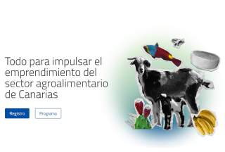 Jornadas de Emprendimiento Agroalimentario de Canarias