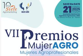 VII Premios MujerAGRO: Reconocimiento a la mujer en el sector agroalimentario